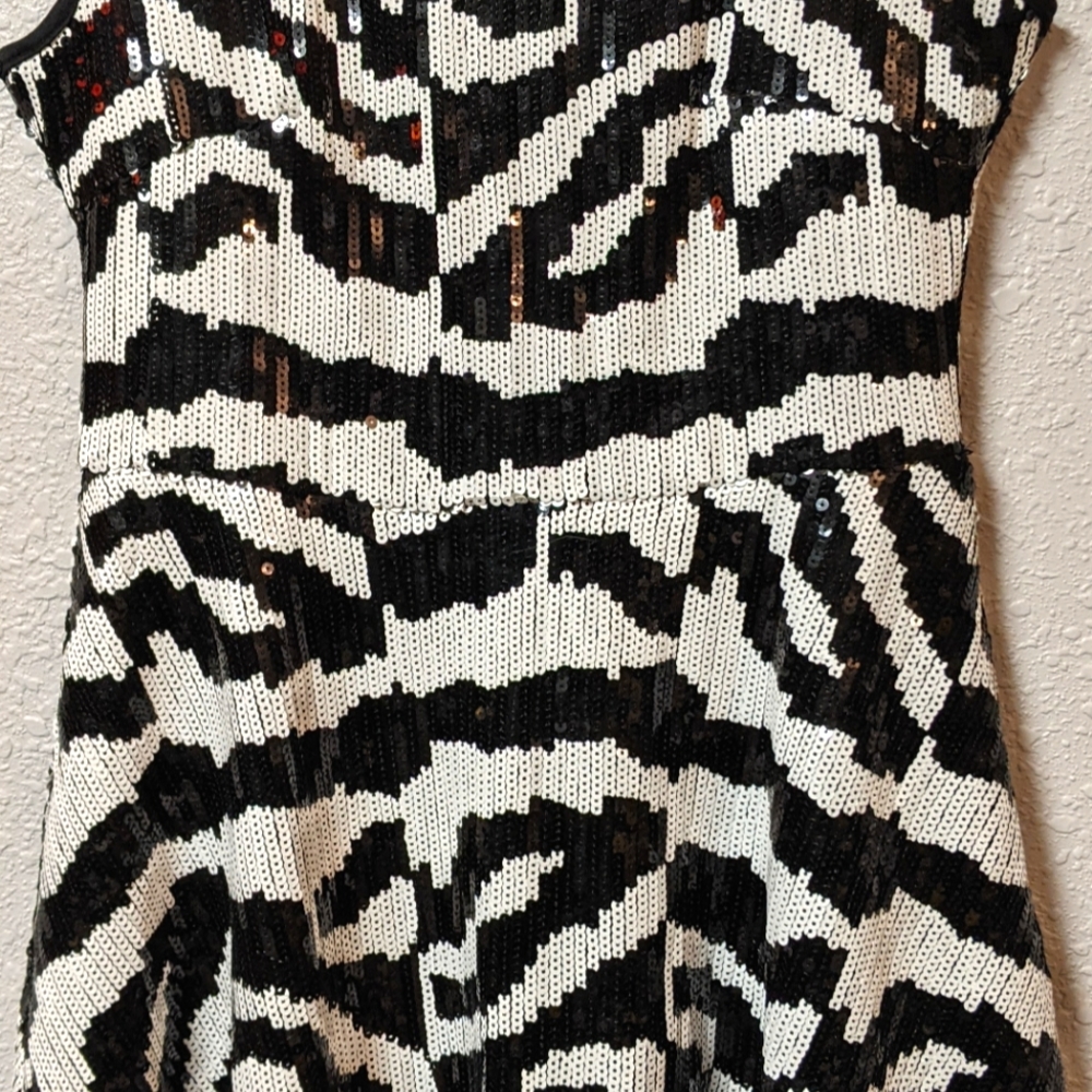 Rare London sequin dress